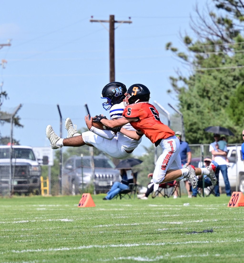 MileHigh Prep Reports Top Returning Defense’s 6-Man&nbsp;Football
