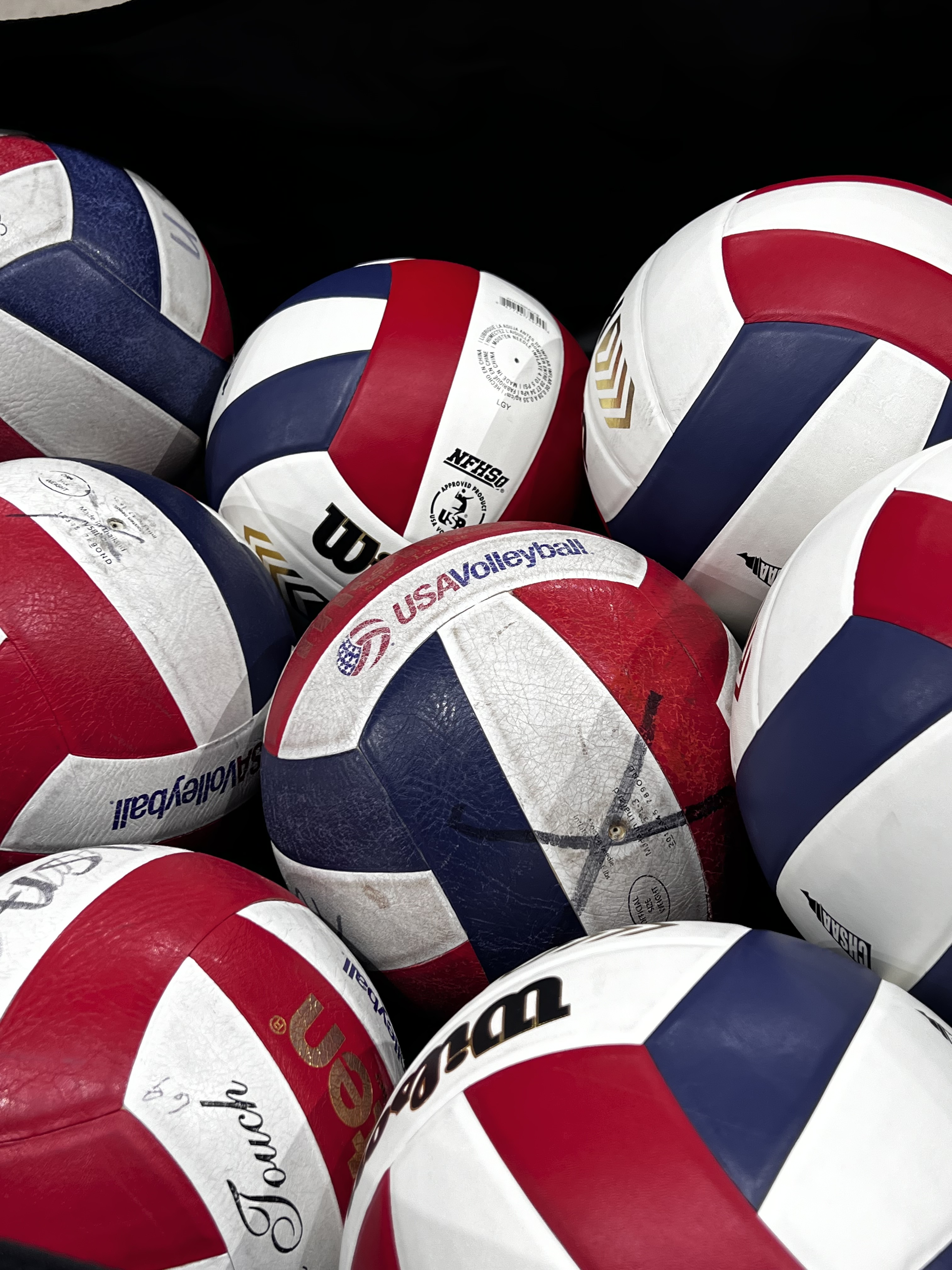 Volleyball Results for the Top 10 & Key Games for Class 3A thru 1A (8/20 thru 8/22)