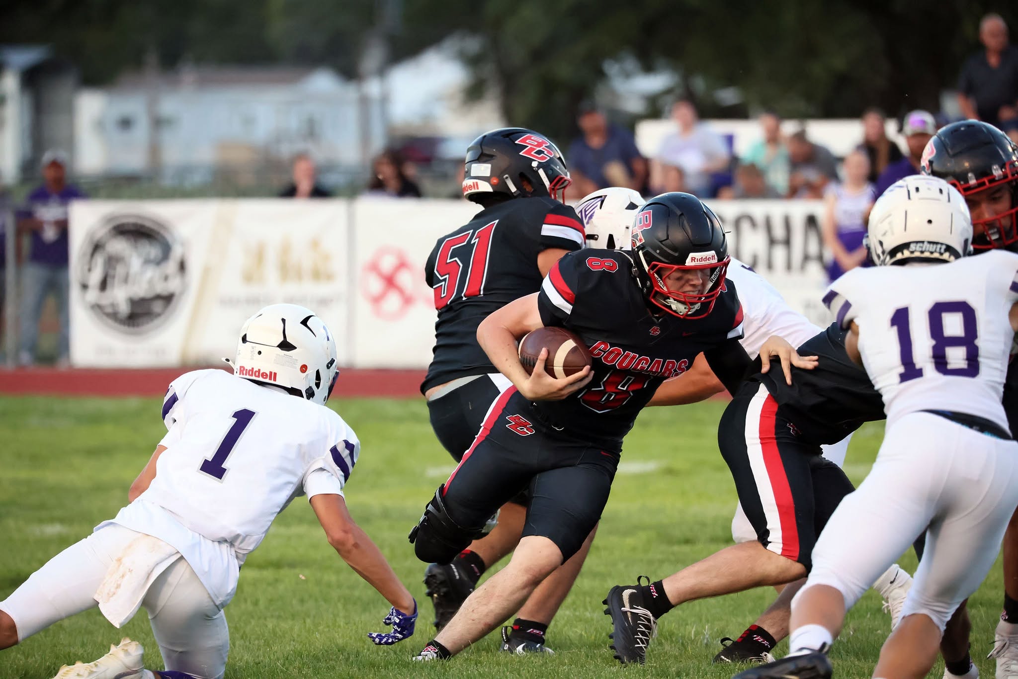 MileHigh Prep Report Week Two Coaches/Media Poll (Class 2A thru 6-Man), Presented by Points West Community Bank