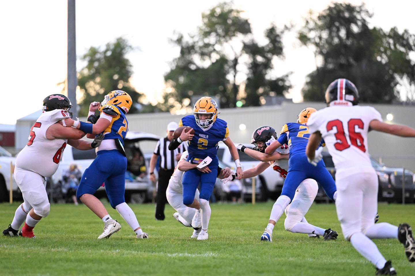 MileHigh Prep Report Players of The Week for Week One, Presented by Gordon Insurance