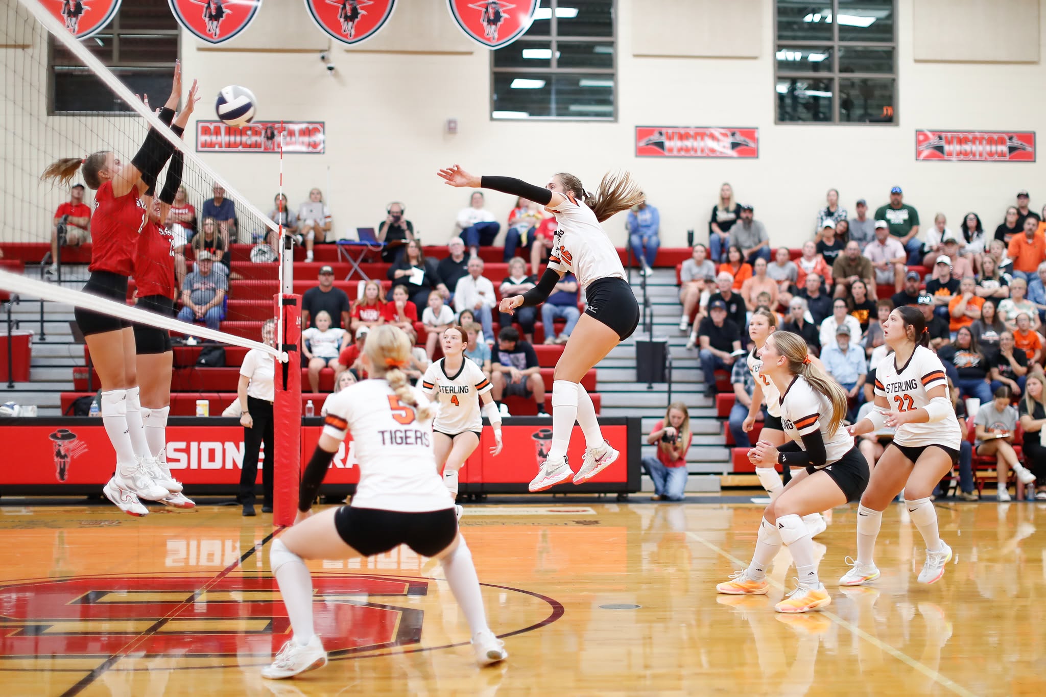 Class 3A Volleyball Weekly Review and Preview By Tayler Garcia