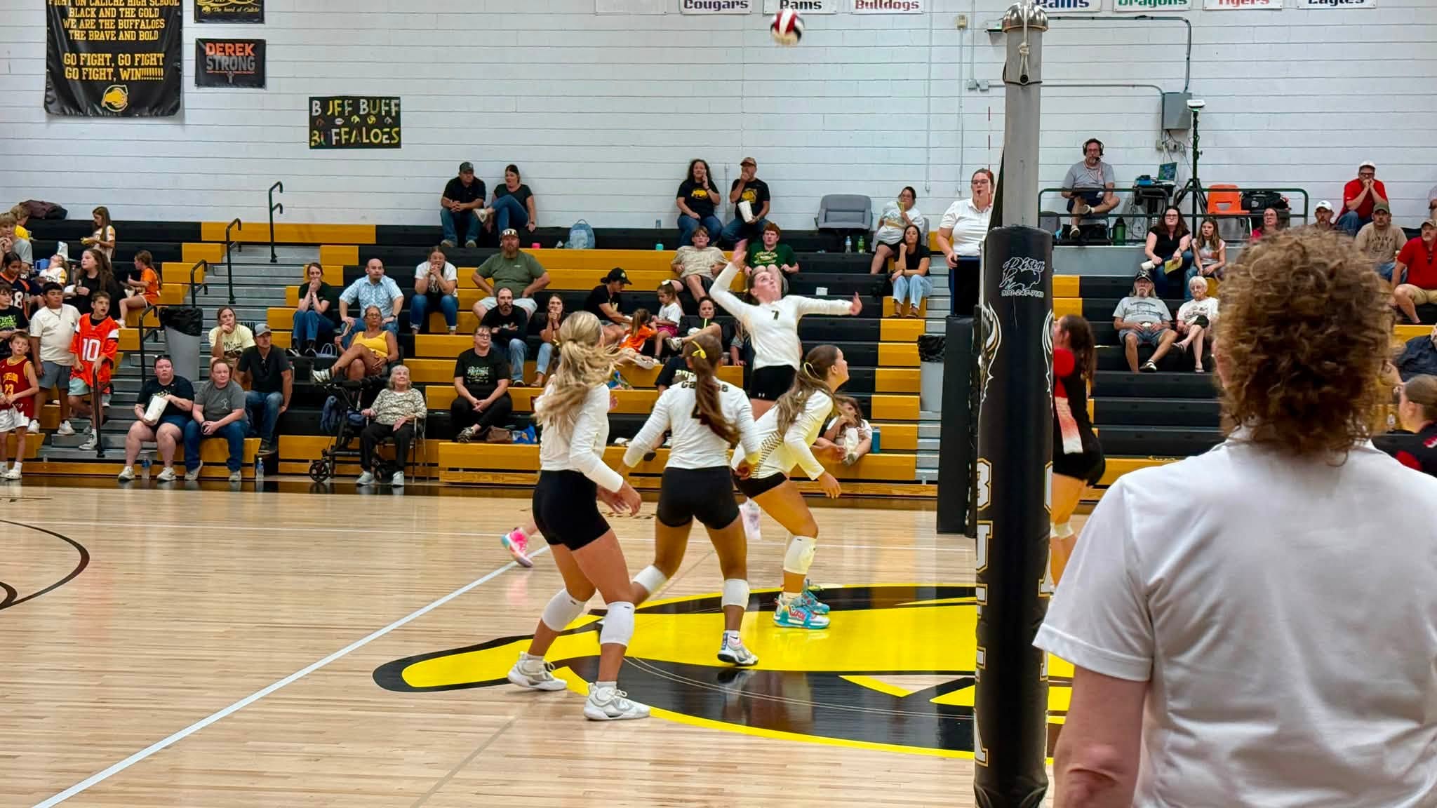 CLASS 1A VOLLEYBALL PREVIEW – EARLY WEEK BY KERRY SHERMAN