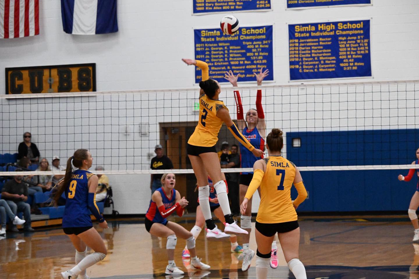 CLASS 1A VOLLEYBALL PREVIEW – EARLY WEEK BY KERRY SHERMAN