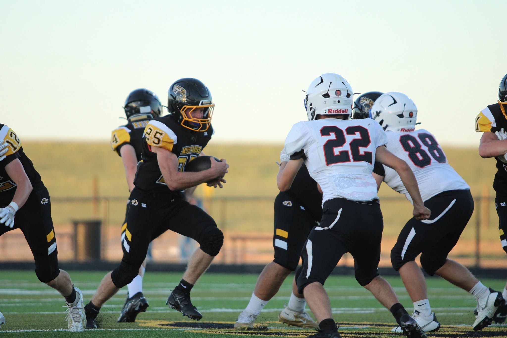 MileHigh Prep Report Players of The Week for Week Four, Presented by Gordon Insurance
