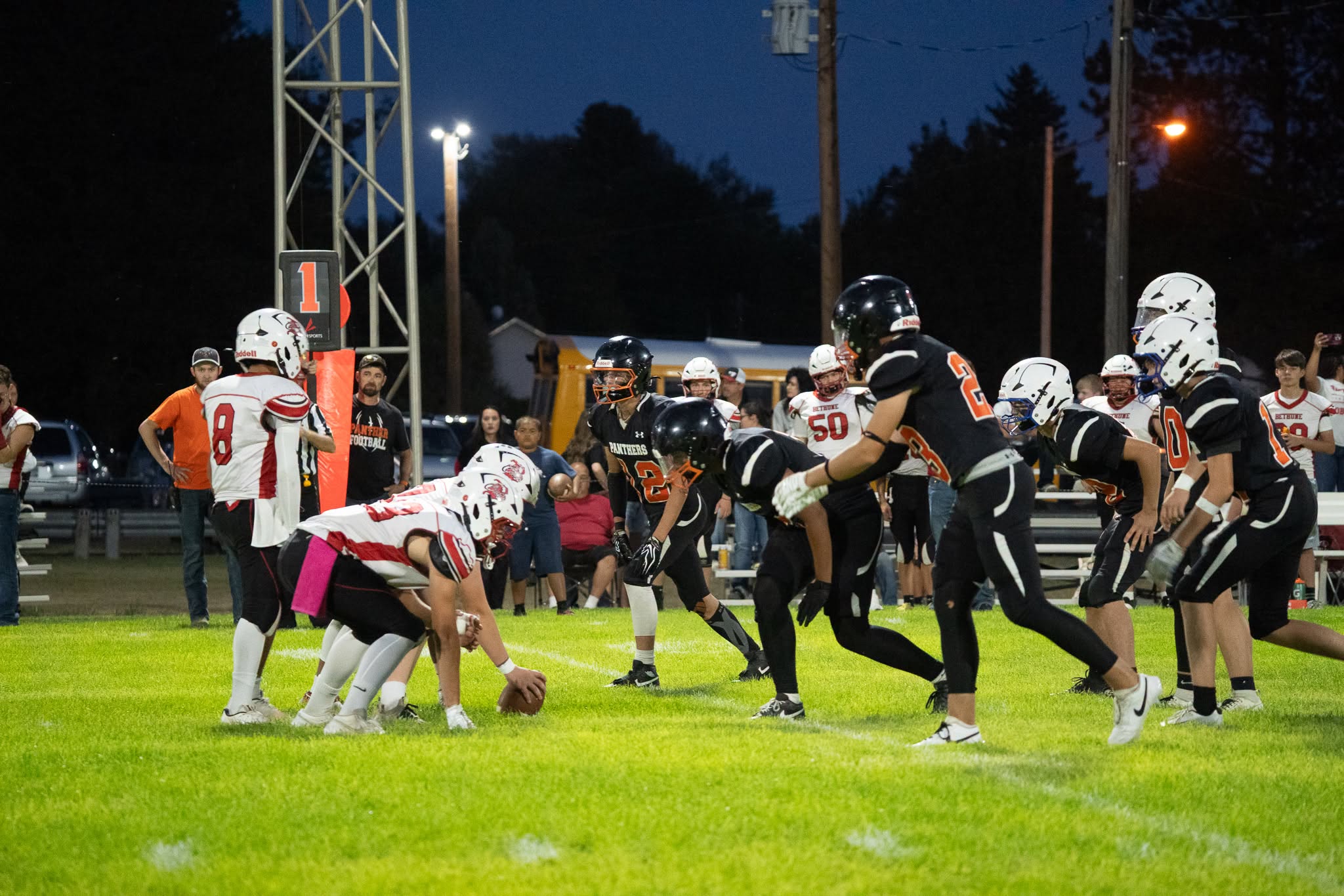 SIX-MAN FOOTBALL REPORT – WEEK FOUR BY KERRY SHERMAN