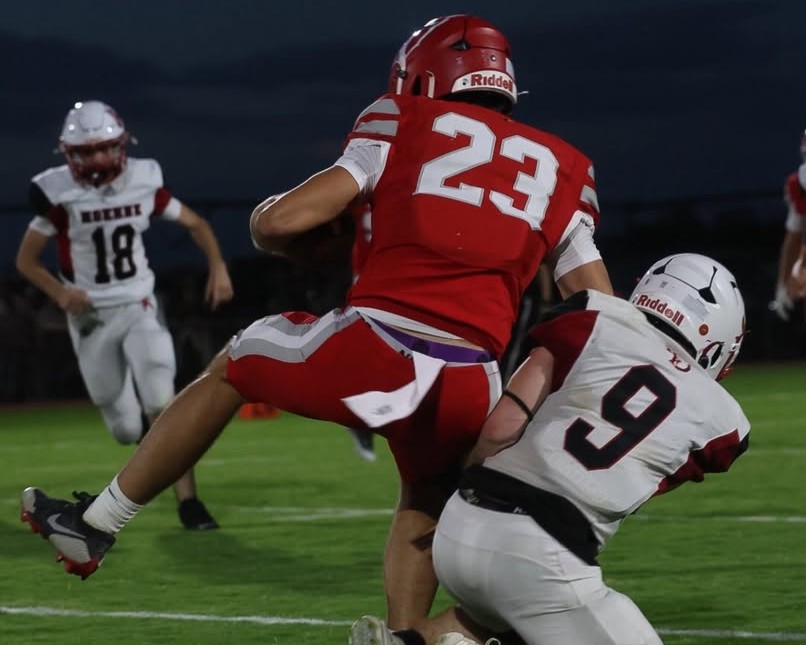 EIGHT-MAN FOOTBALL REPORT – WEEK FIVE BY KERRY SHERMAN
