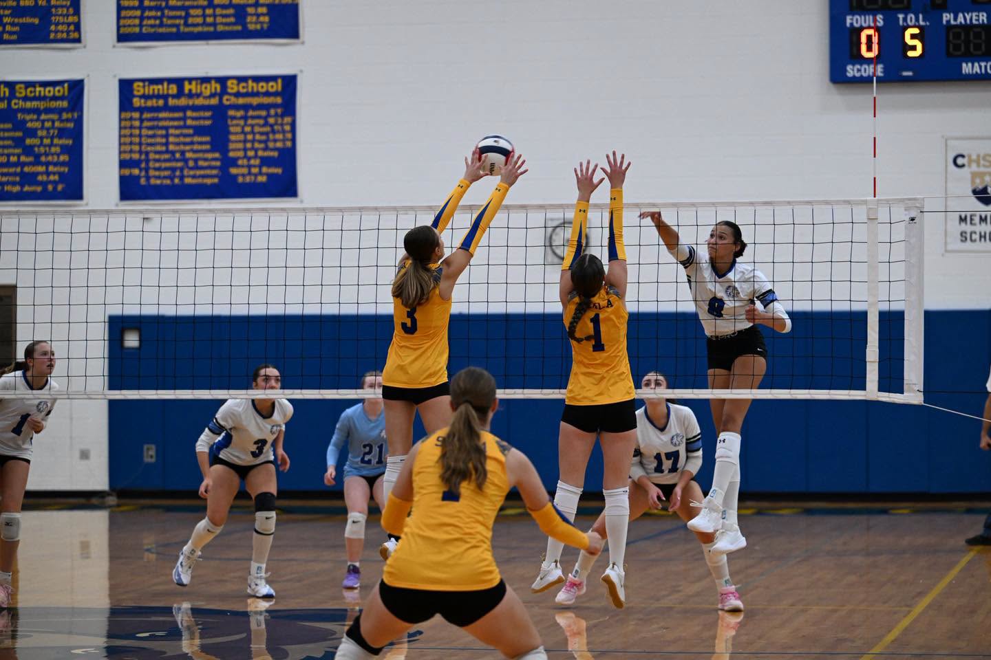 CLASS 1A VOLLEYBALL PREVIEW – EARLY WEEK BY KERRY SHERMAN