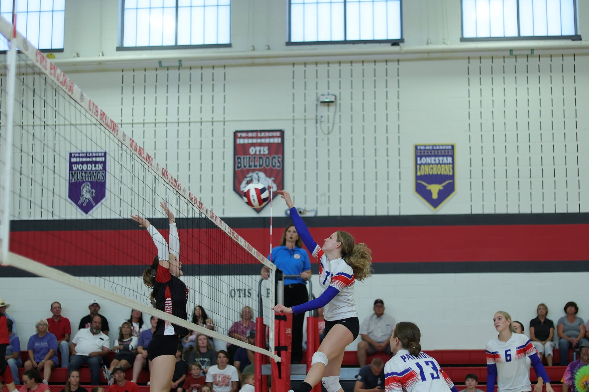 CLASS 1A VOLLEYBALL REPORT – EARLY WEEK BY KERRY SHERMAN