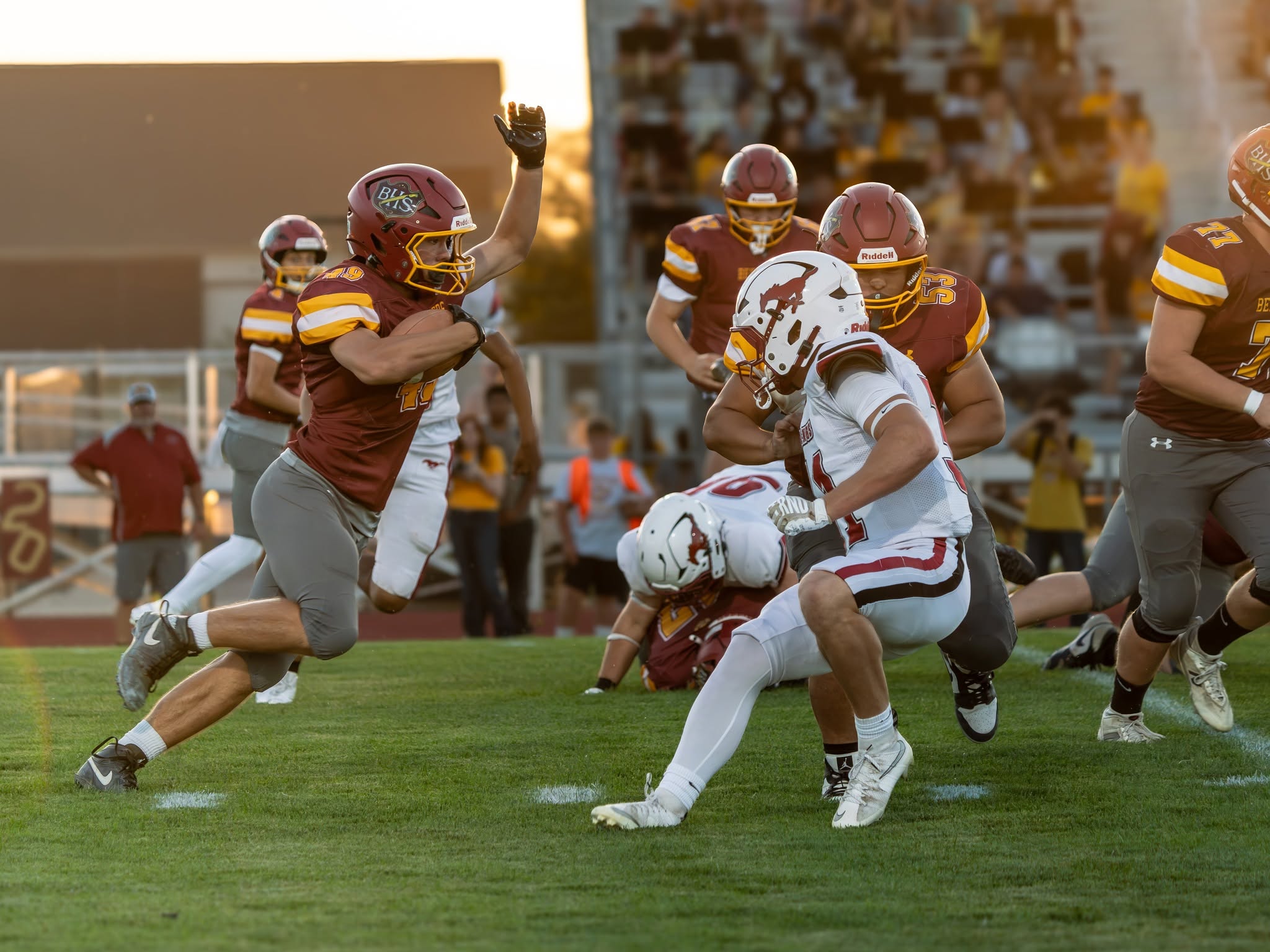 MileHigh Prep Report Players of The Week for Week Two, Presented by Gordon Insurance