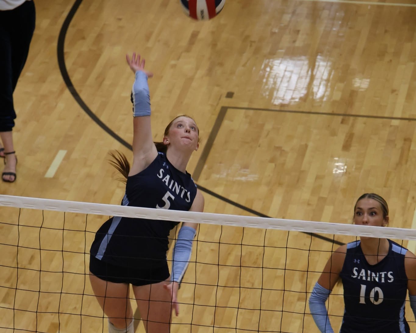 Class 2A Volleyball Weekly Review and Preview By Tayler Garcia