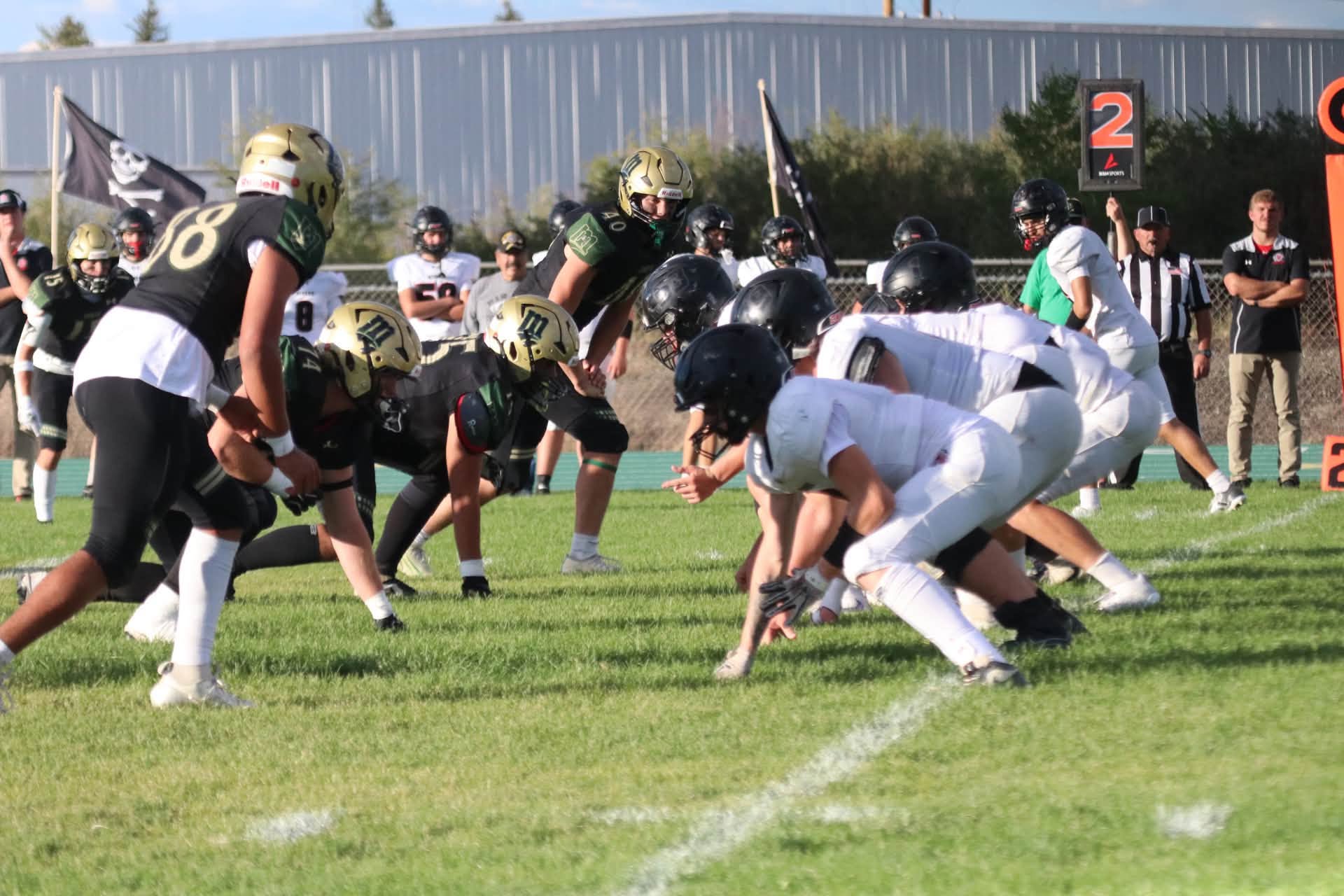 Class 1A Football Preview-Week Three