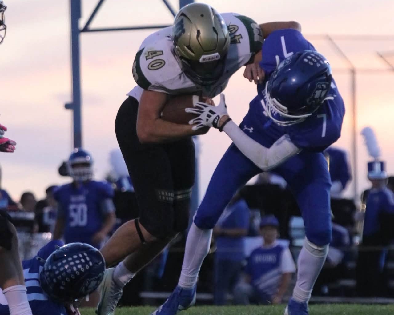 MileHigh Prep Report Players of The Week for Week Three, Presented by Gordon Insurance