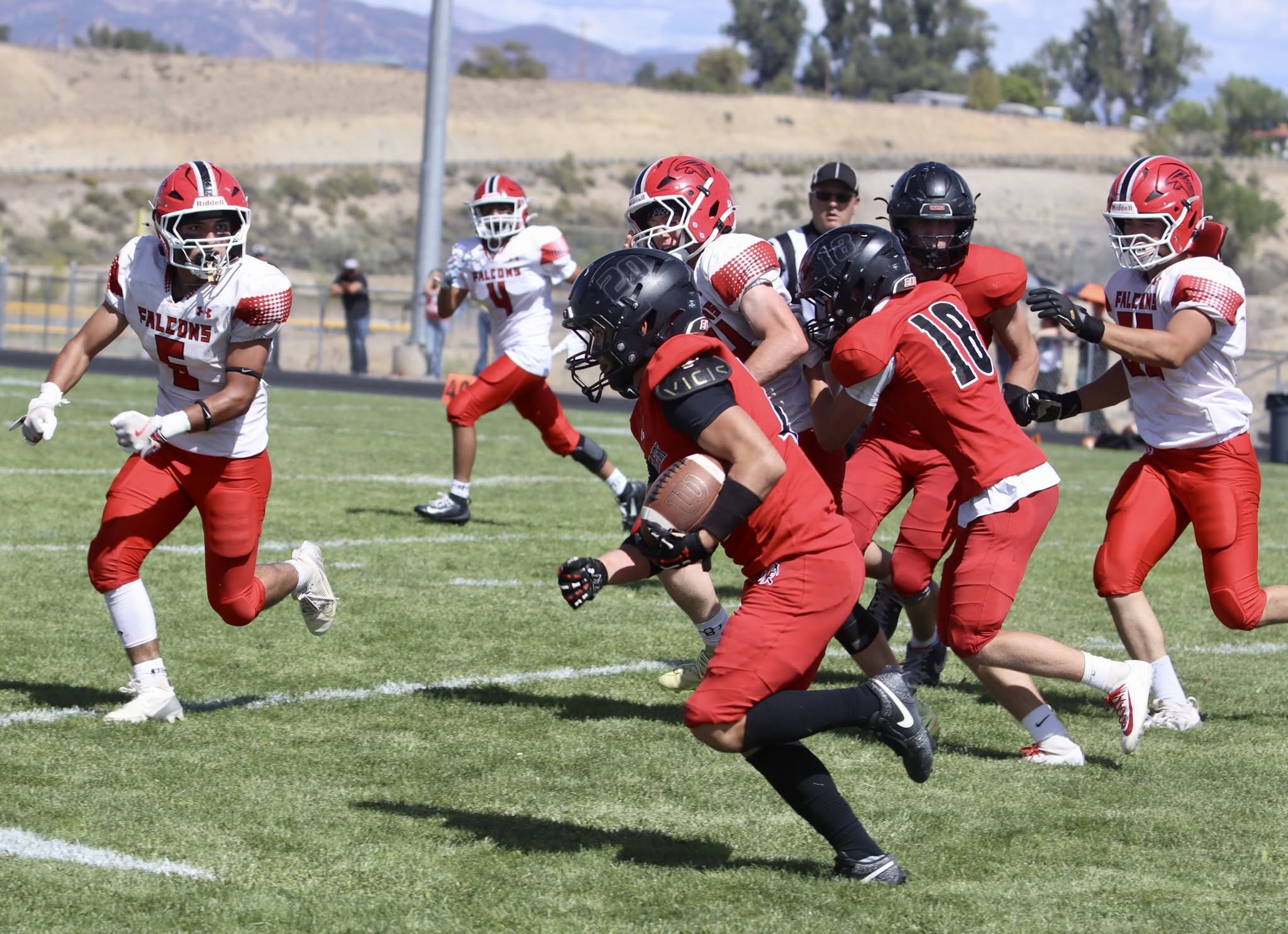 MileHigh Prep Report Week Four Coaches/Media Poll (Class 2A thru 6-Man), Presented by Points West Community Bank