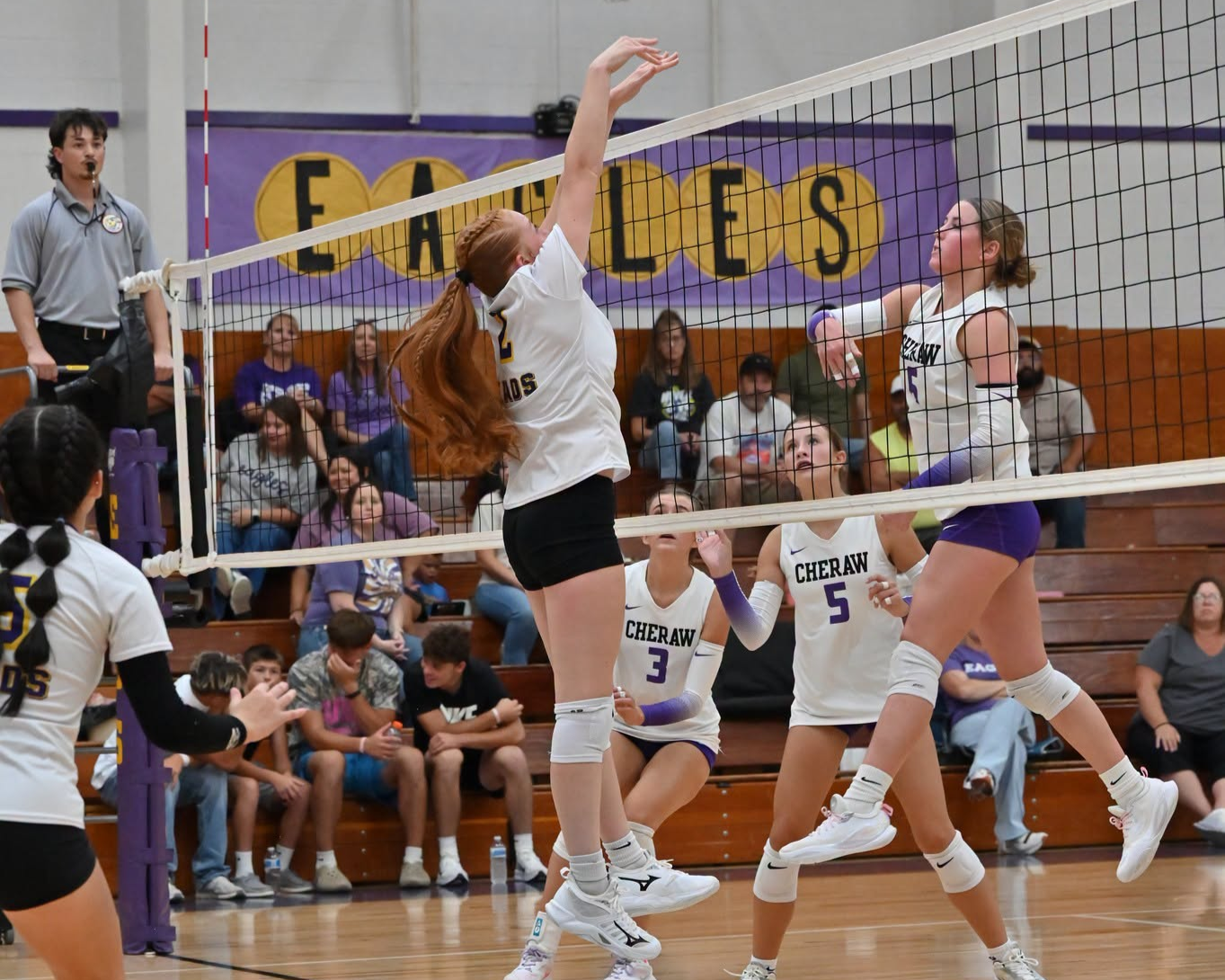 MileHigh Prep Report Week Five Volleyball Rankings (Class 1A thru 3A), Presented by Price Farms