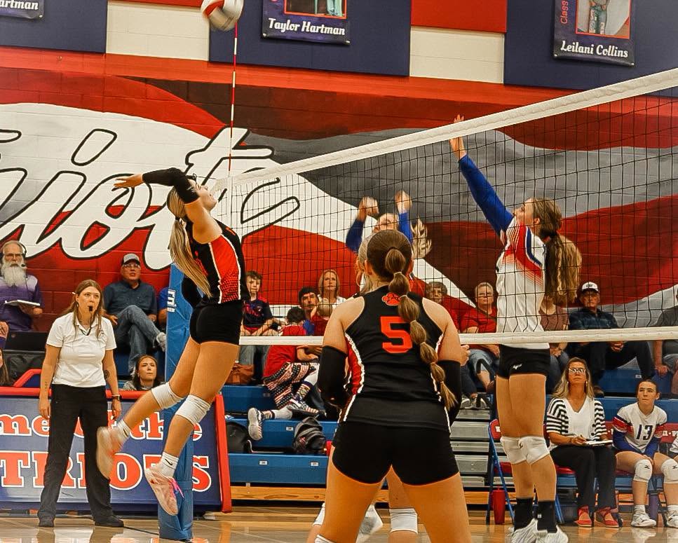 MileHigh Prep Report Week Six Volleyball Rankings (Class 1A thru 3A), Presented by Price Farms