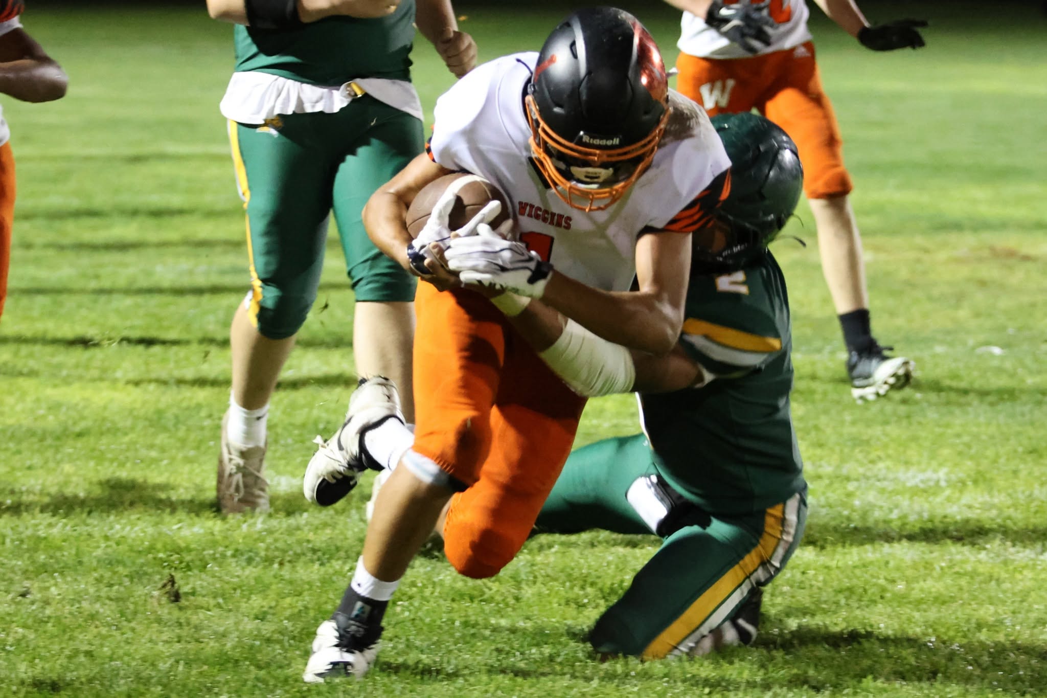 Stat Leaderboard Update for Football Week Six (Class 2A thru 6-Man), Presented by Colt by IWS
