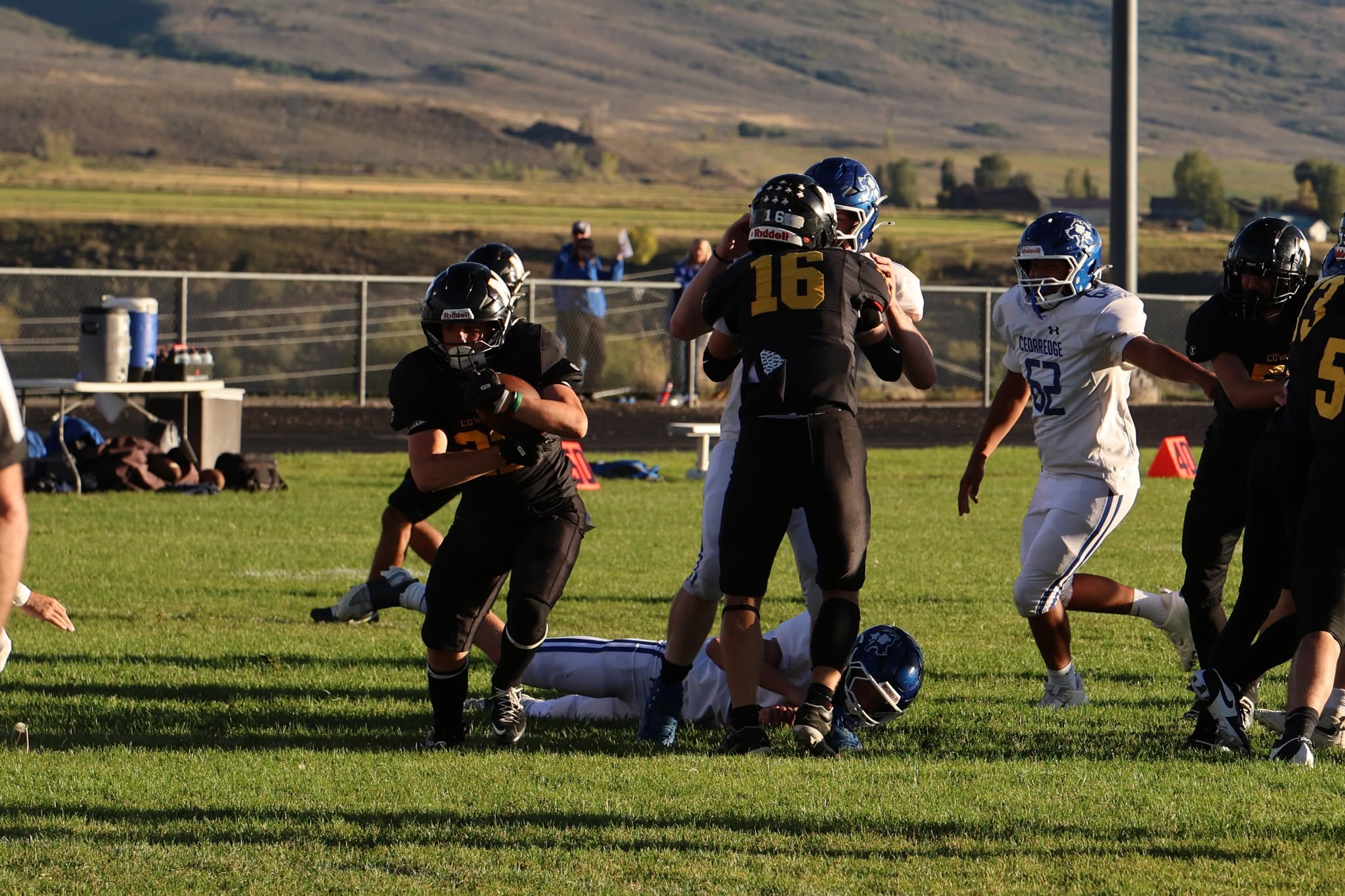 Class 1A Football Preview-Week Seven