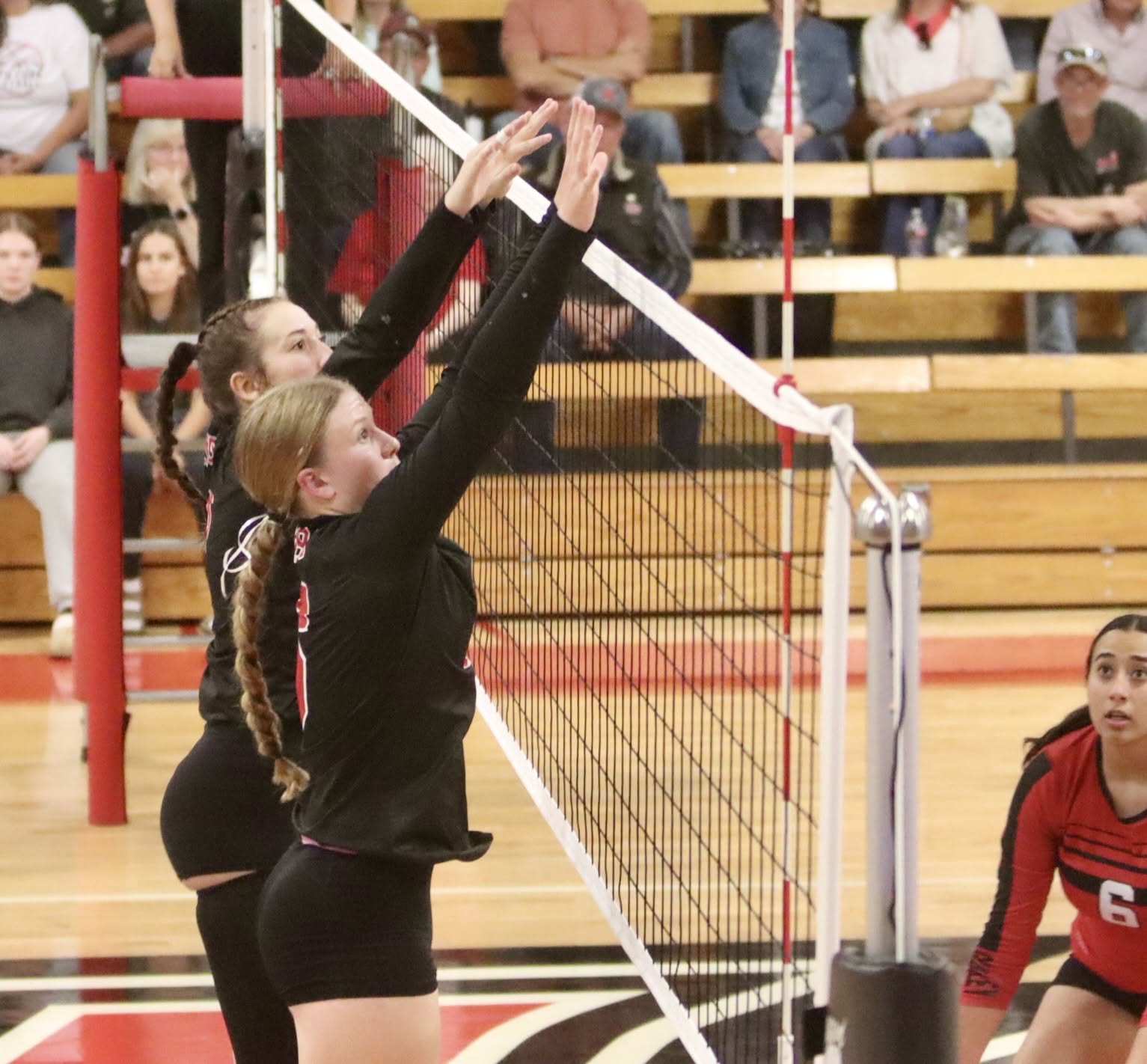 Class 2A Volleyball Weekly Review and Preview by Tayler Garcia