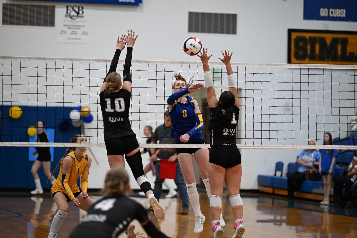 MileHigh Prep Report Week Eight Volleyball Rankings (Class 1A thru 3A), Presented by Price Farms
