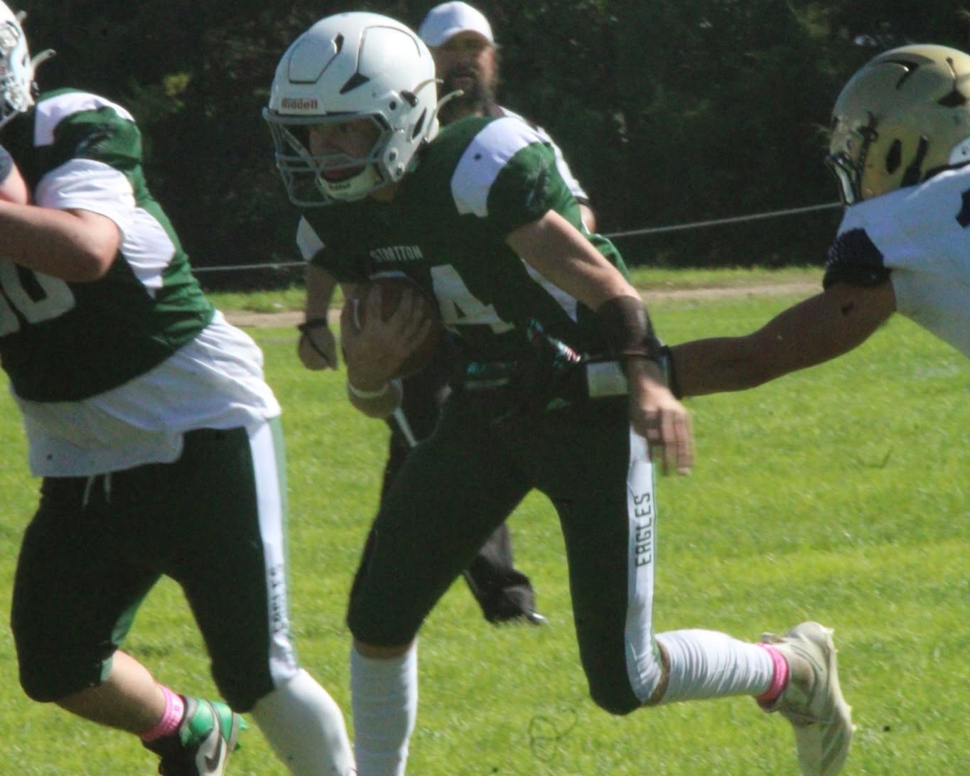 MileHigh Prep Report Week Seven Coaches/Media Poll (Class 2A thru 6-Man), Presented by Points West Community Bank