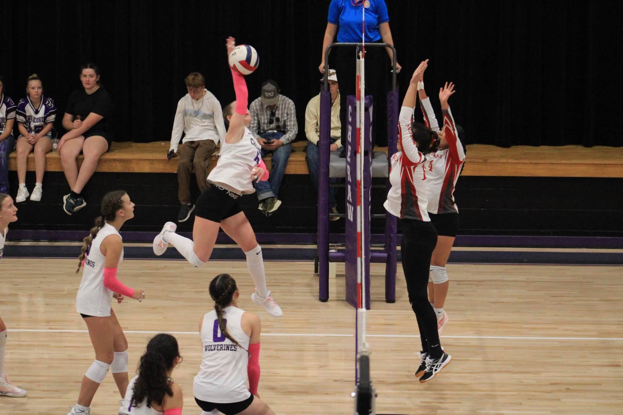 CLASS 1A VOLLEYBALL PREVIEW – EARLY WEEK BY KERRY SHERMAN