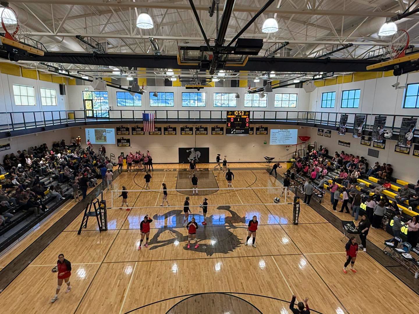 MileHigh Prep Report Week Eleven Volleyball Rankings (Class 1A thru 3A), Presented by Price Farms