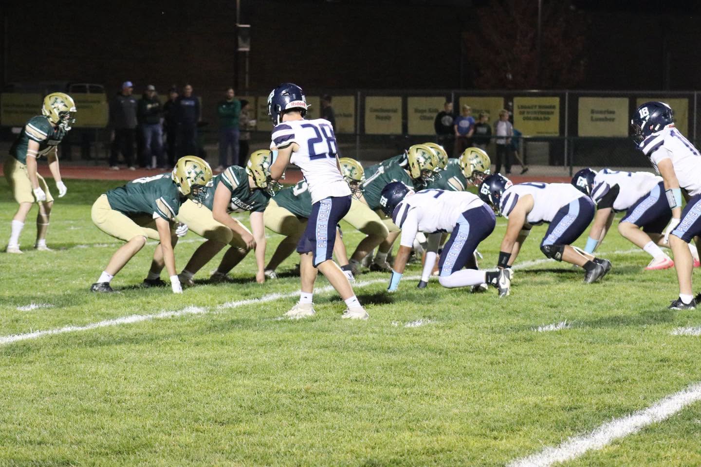 Stat Leaderboard Update for Football Week Ten (Class 2A thru 6-Man), Presented by Colt by IWS