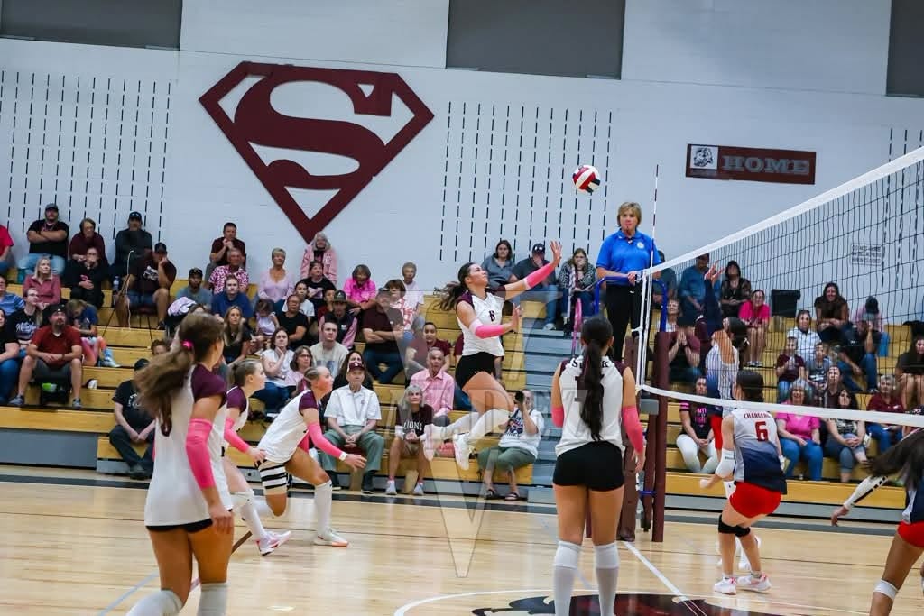 CLASS 1A VOLLEYBALL PREVIEW – WEEK ELEVEN BY KERRY SHERMAN