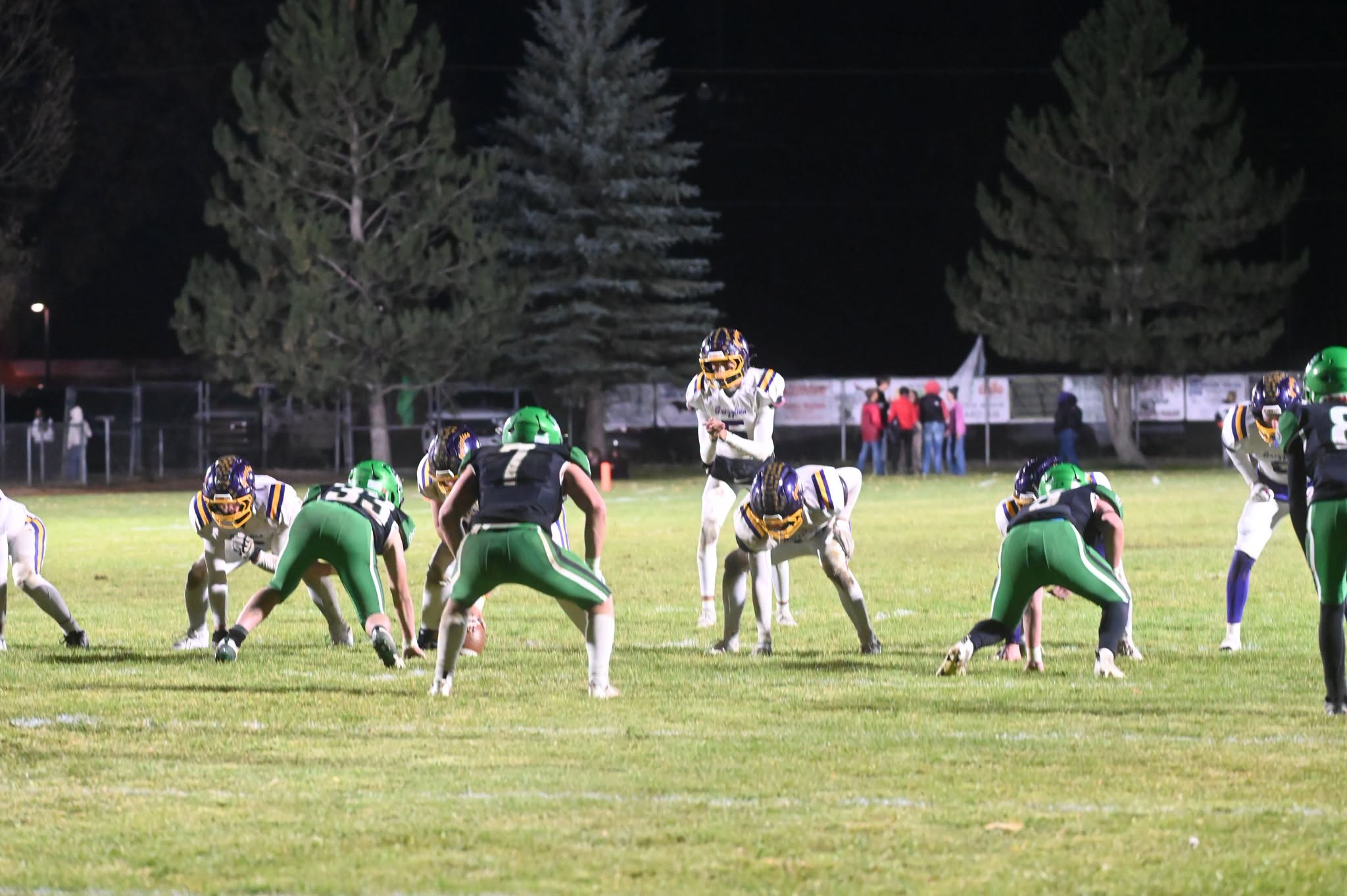 MileHigh Prep Report Players of The Week for Week Nine, Presented by Gordon Insurance