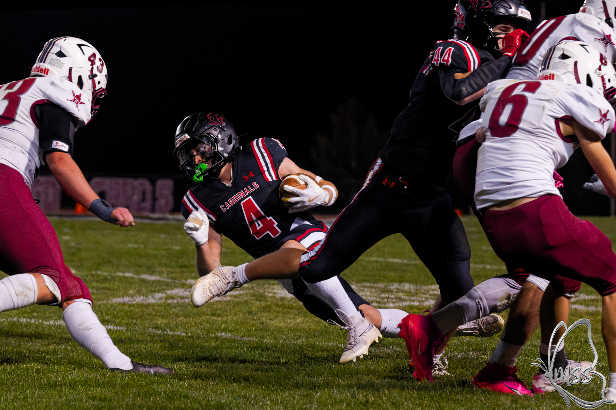 MileHigh Prep Report Week Ten Coaches/Media Poll (Class 2A thru 6-Man), Presented by Points West Community Bank