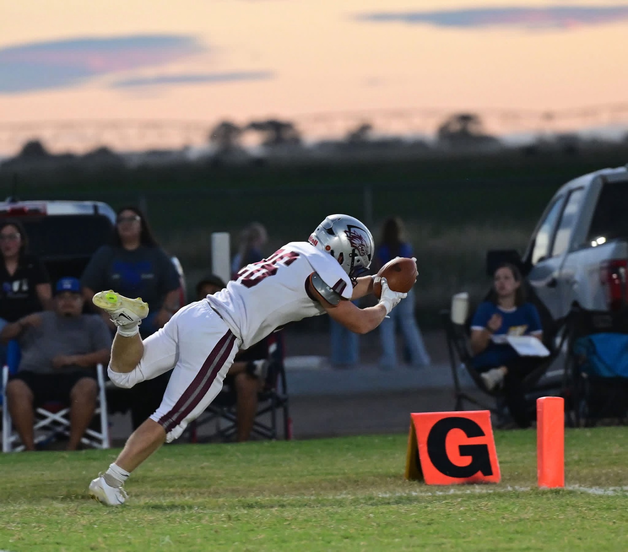 SIX-MAN FOOTBALL REPORT – WEEK SIX BY KERRY SHERMAN